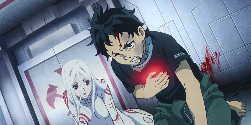 Deadman Wonderland anime
