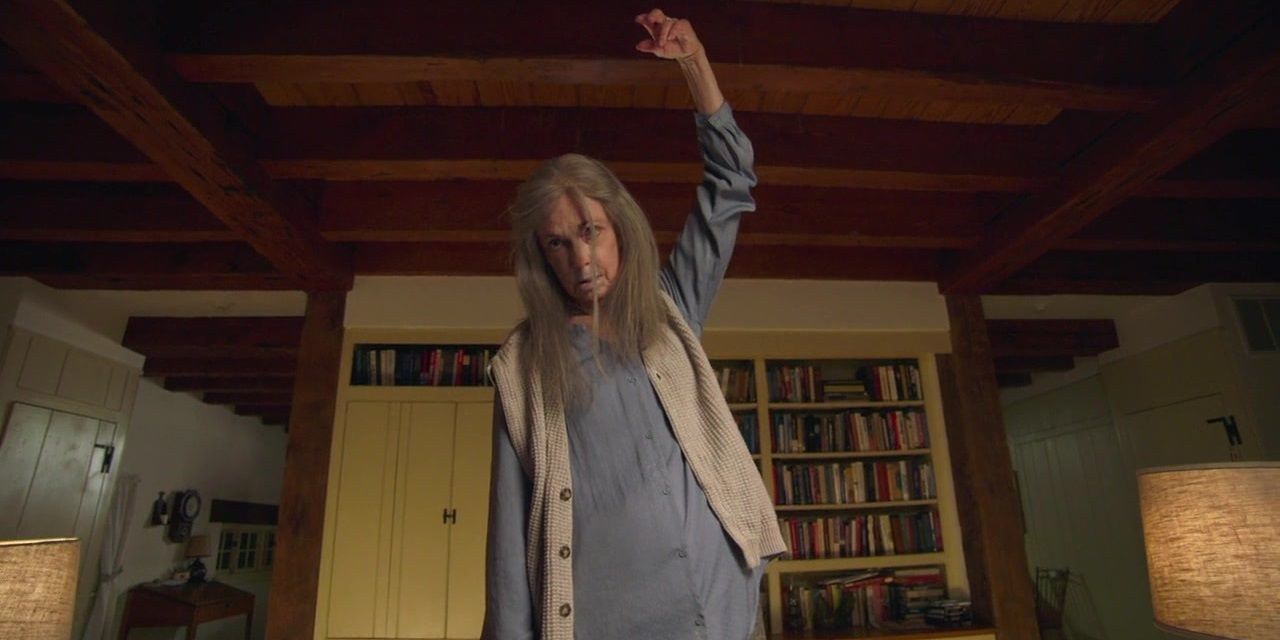 Deanna Dunagan as Nana in M Night Shyamalan’s The Visit