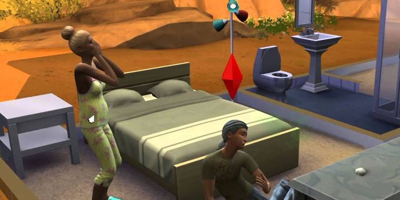 Death by WooHoo - Sims 4 Funny Deaths