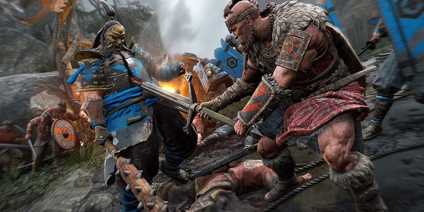 Decide A Gimmick - For Honor Hybrid Tips