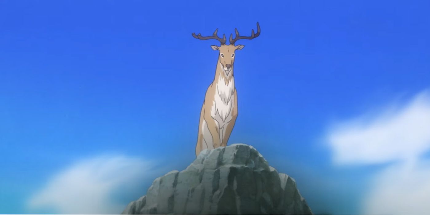 Deer King GKids