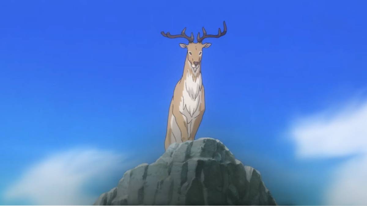Deer King GKids