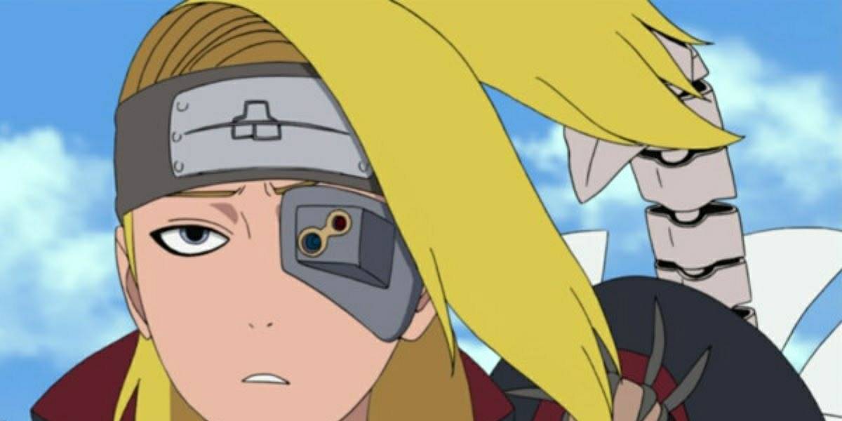 Naruto All Akatsuki Members Ranked By Strength