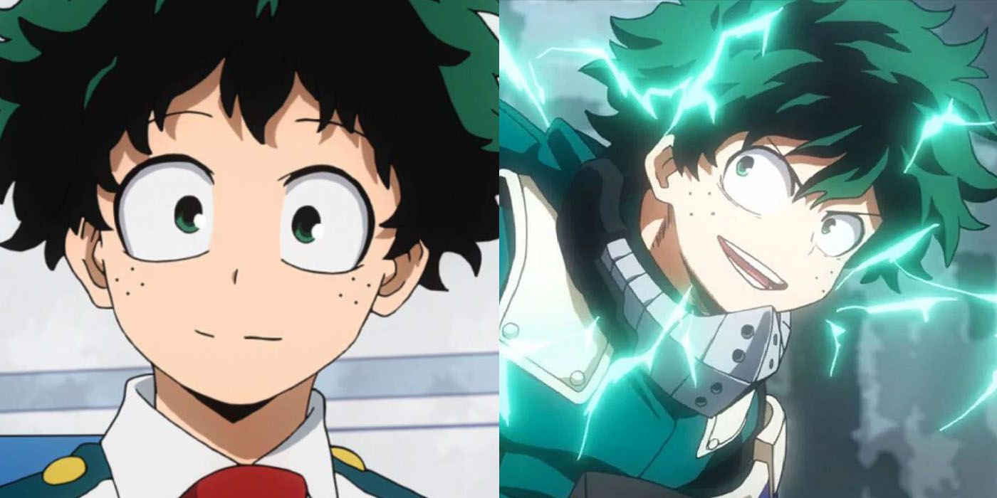 Most Powerful Shonen Anime Protagonists