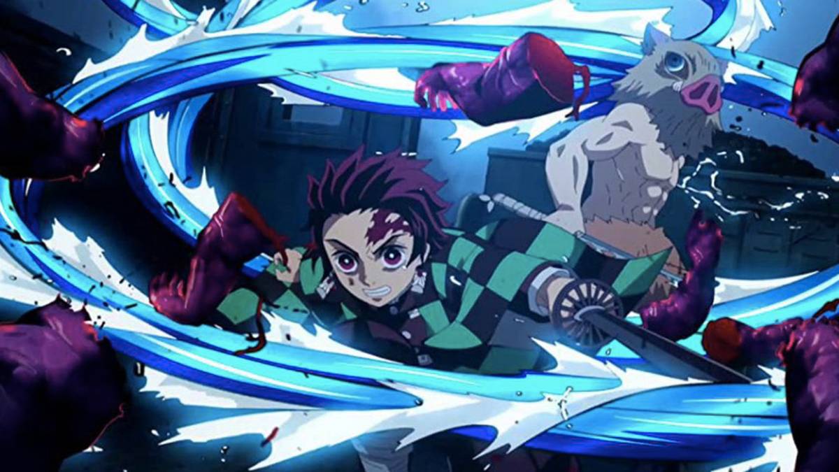 Demon Slayer Funimation