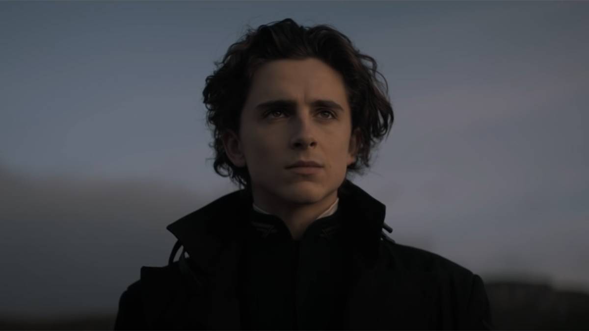 Denis Villeneuve Dune Venice Film Festival