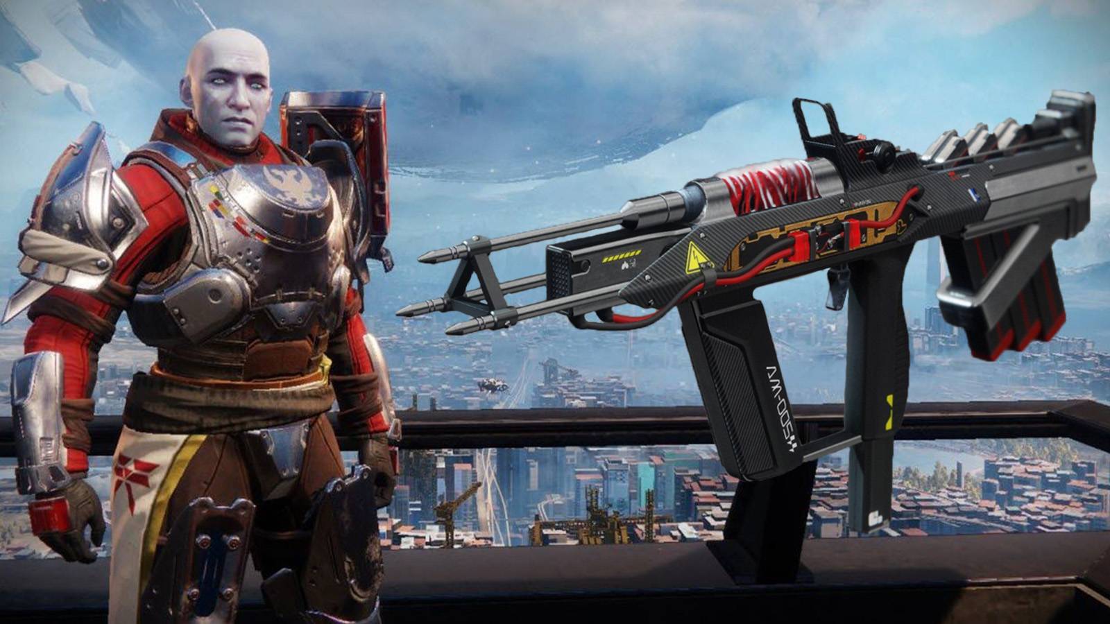 Destiny 2 Commander Zavala And Riskruner