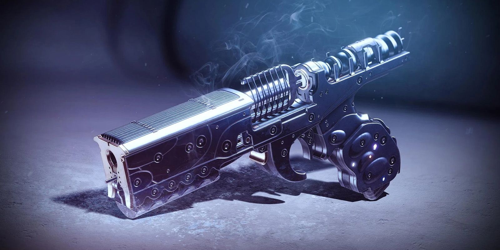 Destiny 2 Cryosthesia 77k Weapon