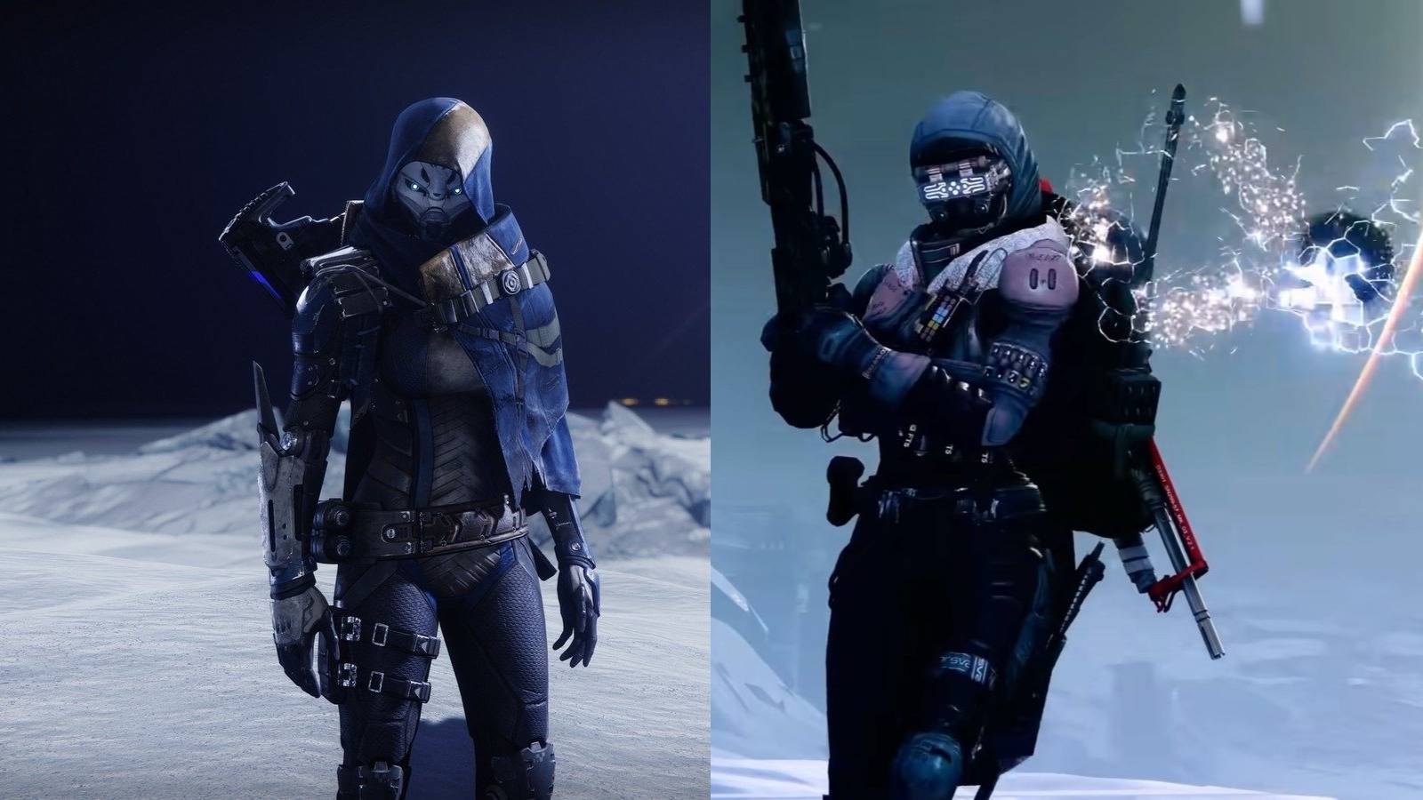 Destiny 2 Exo Stranger And No Time To Explain With Portal