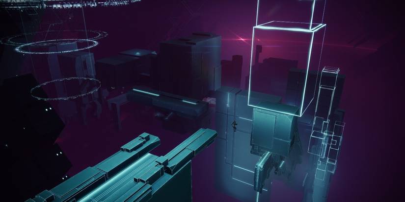 Destiny 2 Expunge Mission