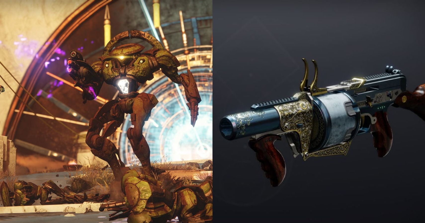 Destiny 2 What The Prospector Catalyst Does & How To Find It