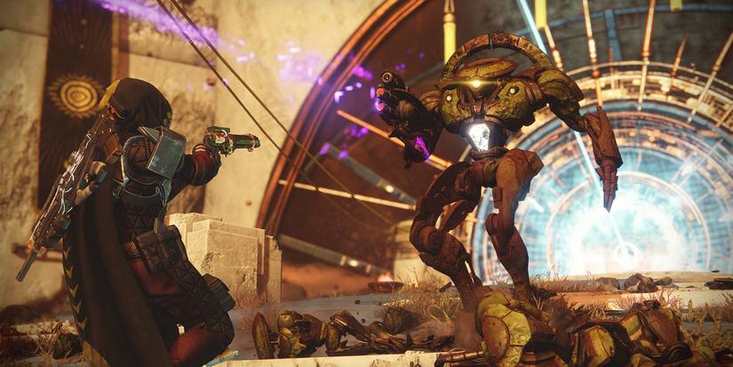 Destiny 2 Fallen Strike