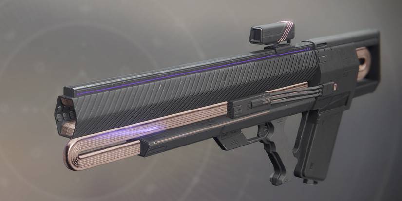 Destiny 2 Graviton Lance