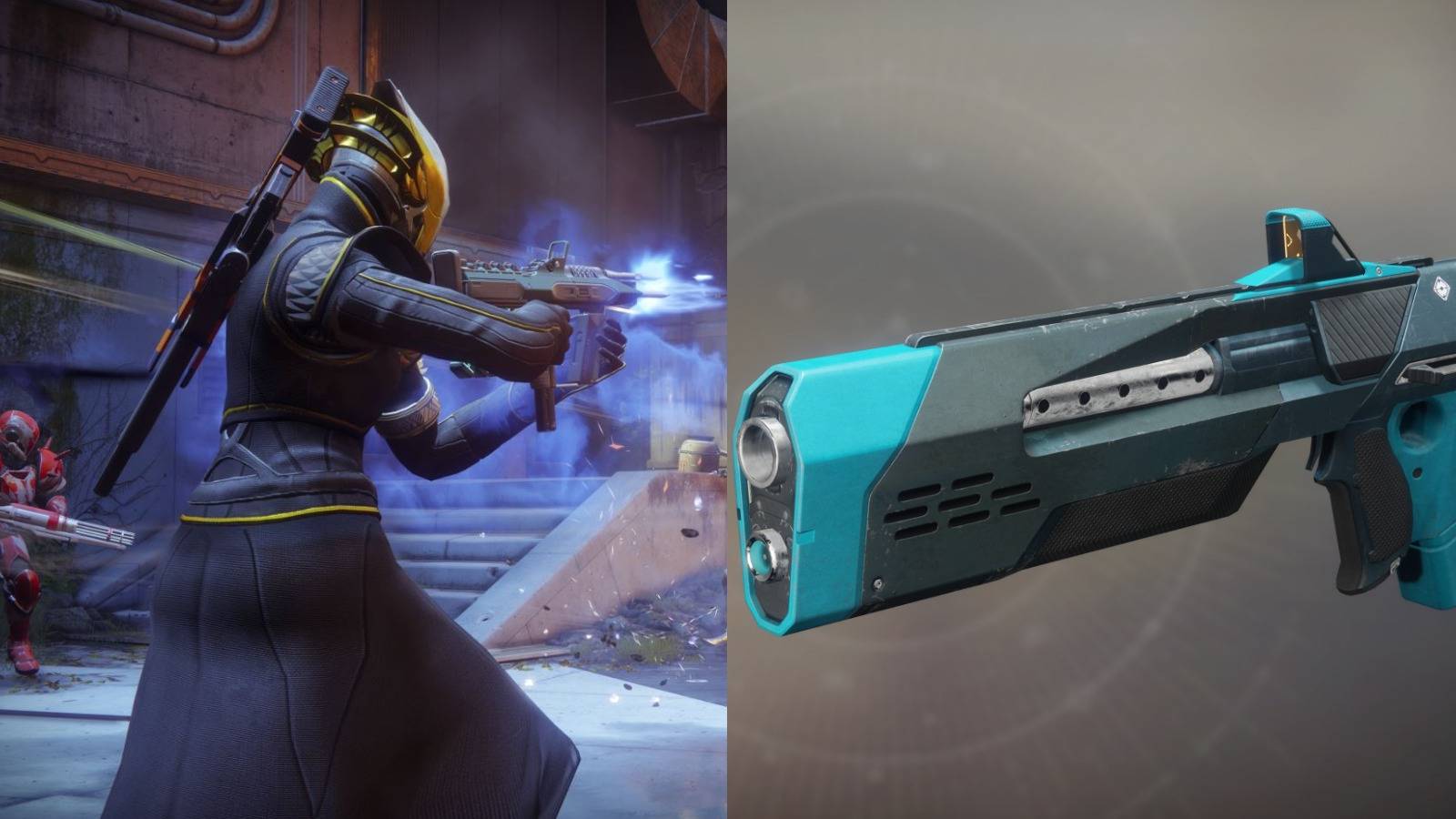 Destiny 2 Guardian And Jade Rabbit