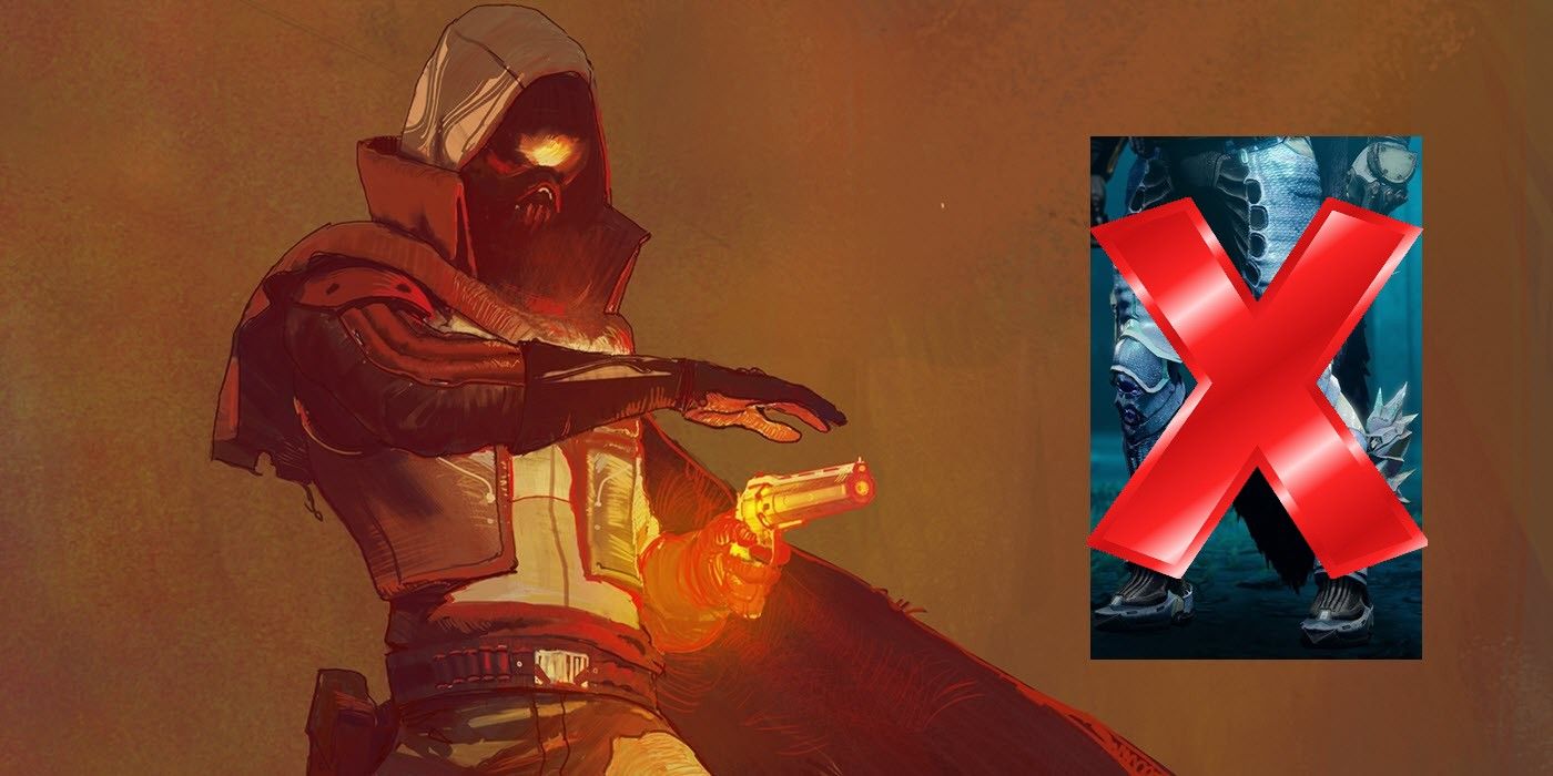 Destiny 2 Hunter No Star Eaters