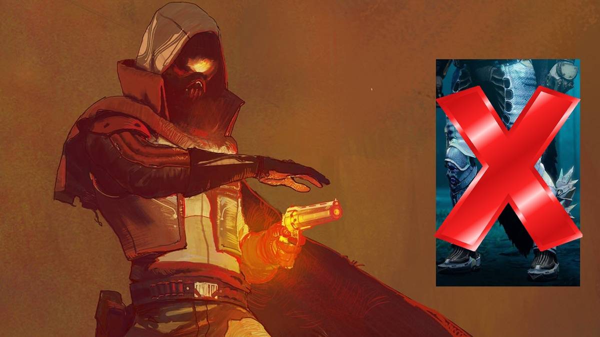 Destiny 2 Hunter No Star Eaters