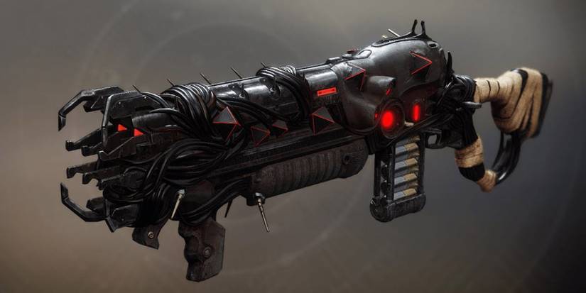 Destiny 2 Lord Of Wolves Splice Of Life Ornament
