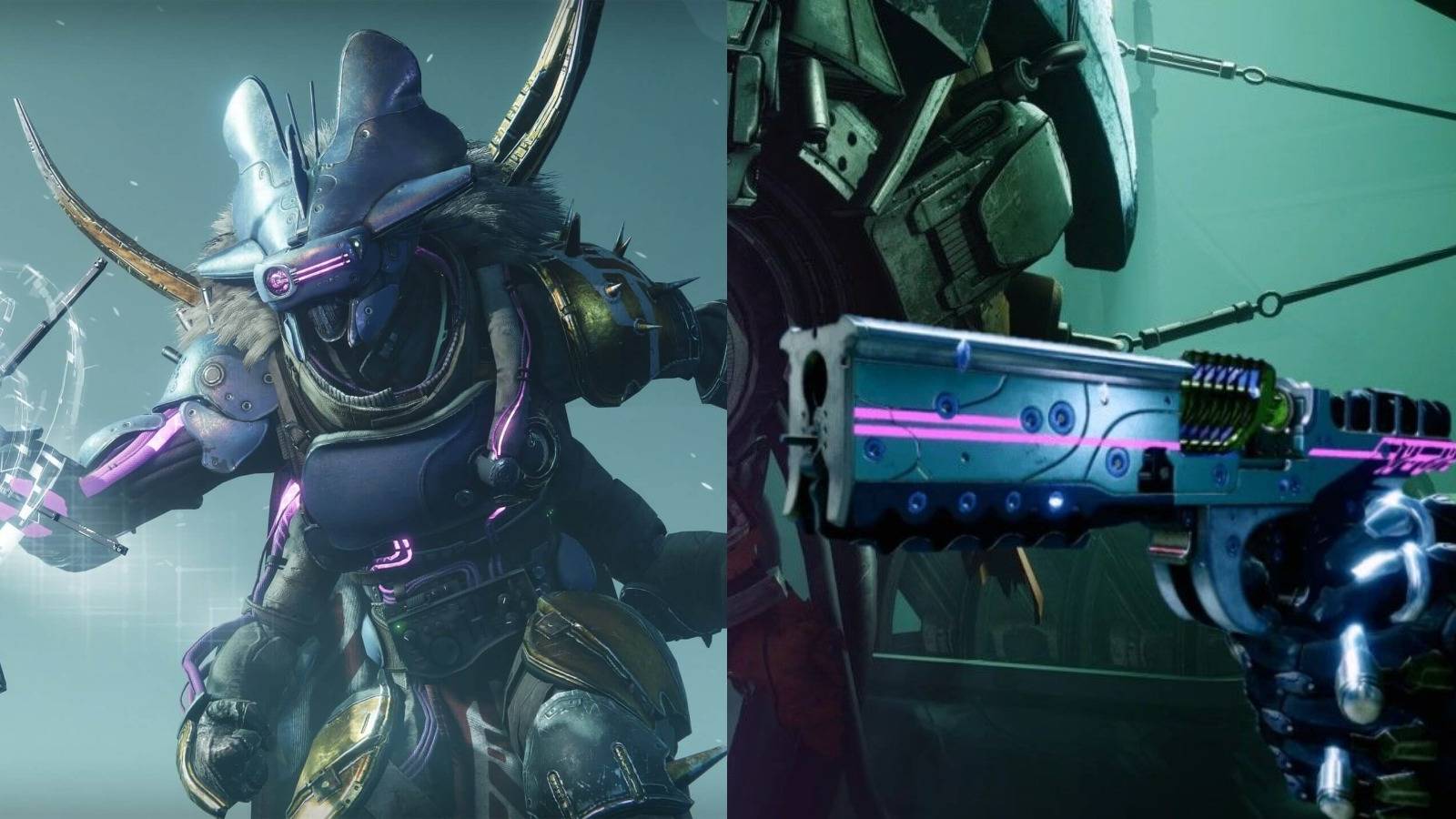 Destiny 2 Lost Splicer And Cryosthesia 77k