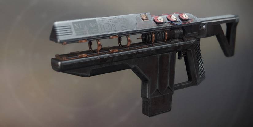 Destiny 2 Merciless Beacheader VI Ornament