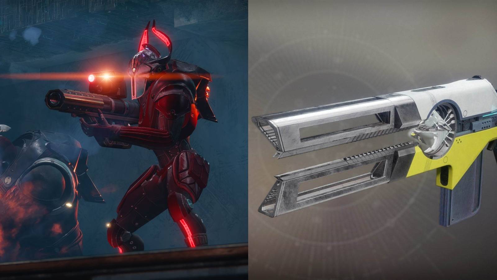 Destiny 2 Nightfall Enemy And Prometheus Lens