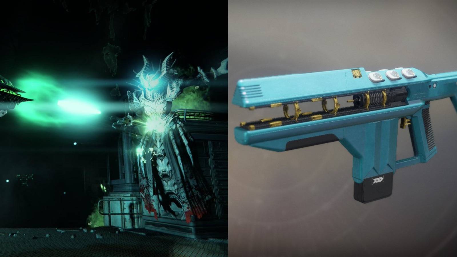 Destiny 2 Omnigul and Merciless