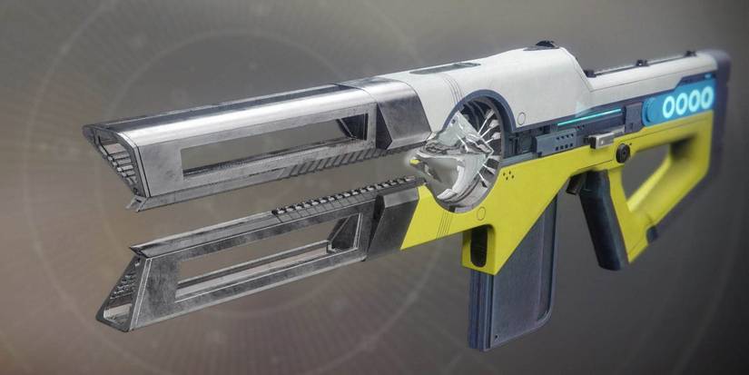 Destiny 2 Prometheus Lens