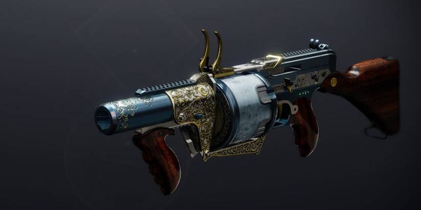 Destiny 2 Prospector