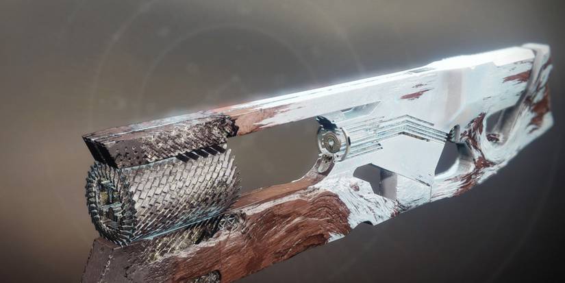 Destiny 2 Ruinous Effigy