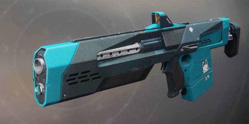 Destiny 2 The Jade Rabbit
