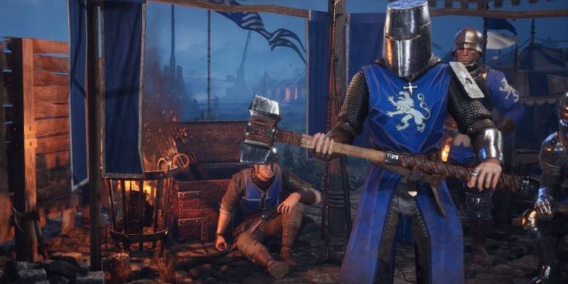 Devastator Chivalry 2 Sub Class