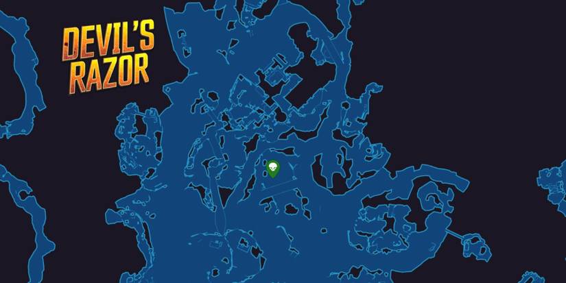 Devil's Razor Legendary Hunt Borderlands 3