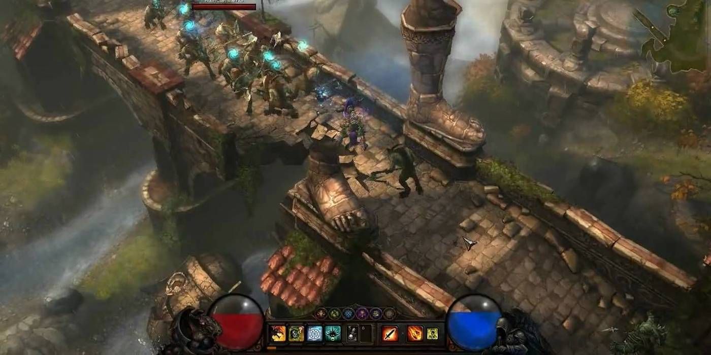 Diablo 3 gameplay