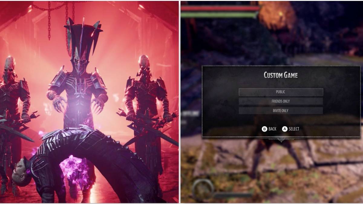 Dungeons & Dragons: Dark Alliance fixes