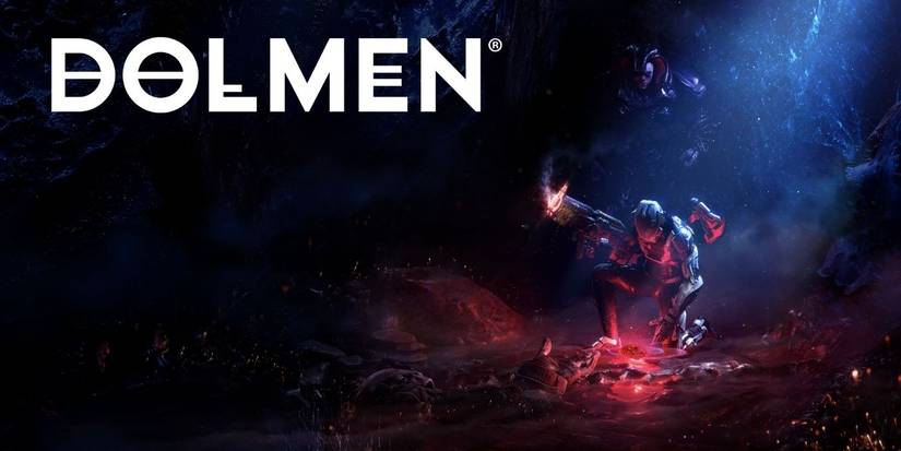 Dolmen Key Art Koch Media