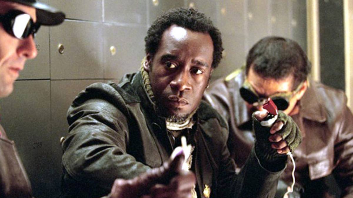 Don Cheadle Oceans Eleven Warner Bros