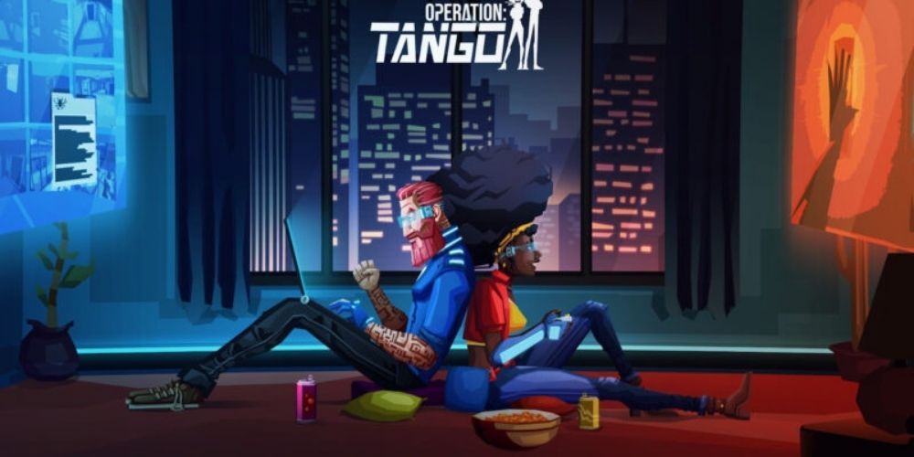 Operation: Tango Poster