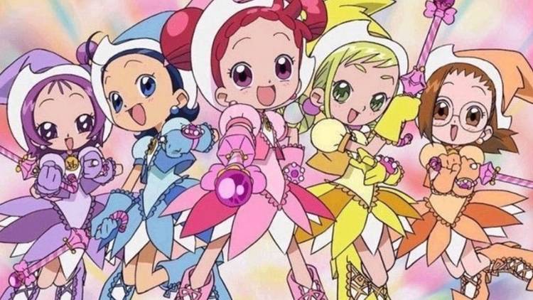 おジャ魔女どれみ