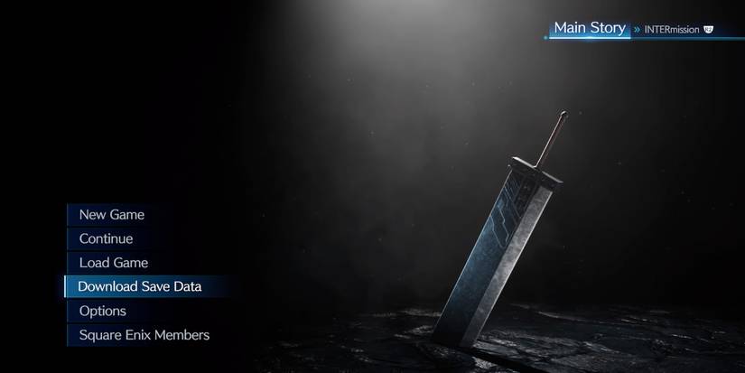 Download save intergrade