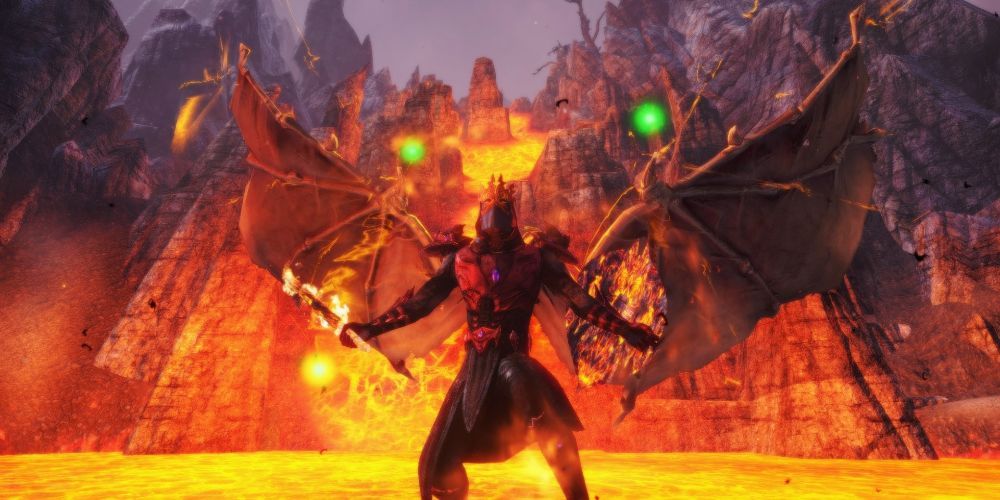 Draconic Power Dragonknight Elder Scrolls Online Skills