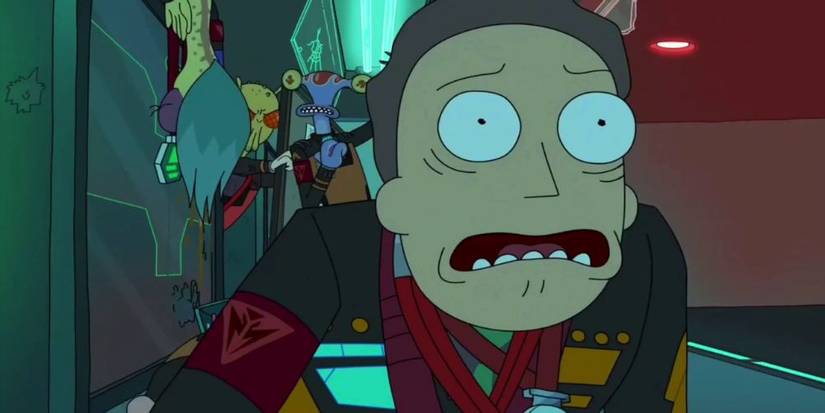 Dune Rick and Morty Hidden Jokes