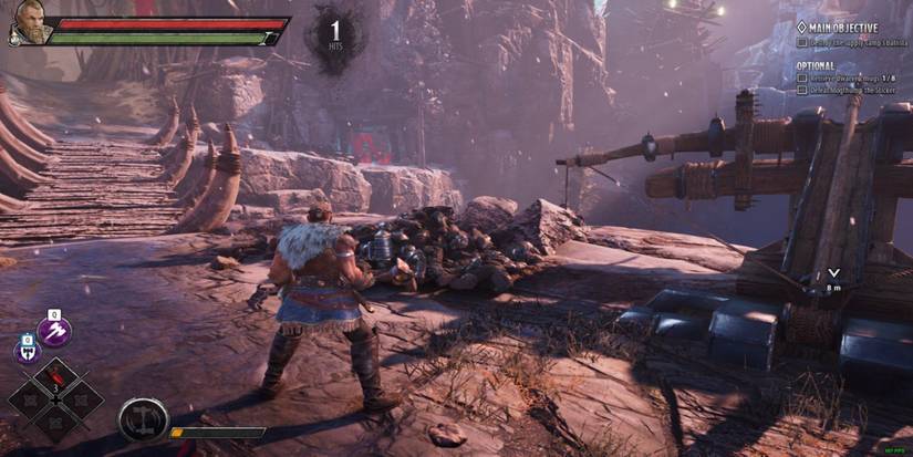 Dungeons and Dragons Dark Alliance Dwarven Mug Locations