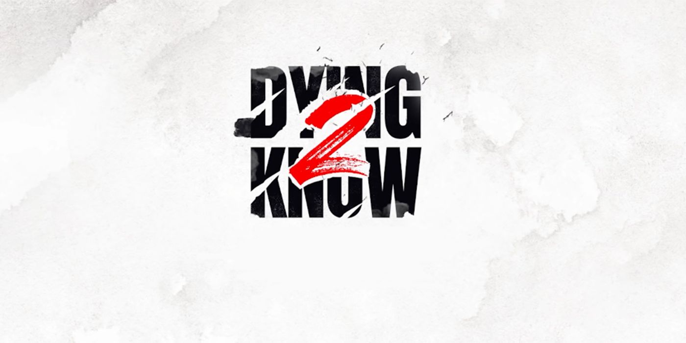 Dying 2 Know Logo