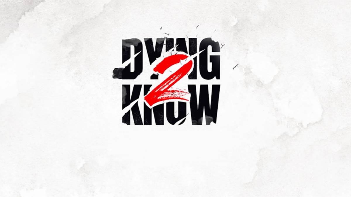 Dying 2 Know Logo