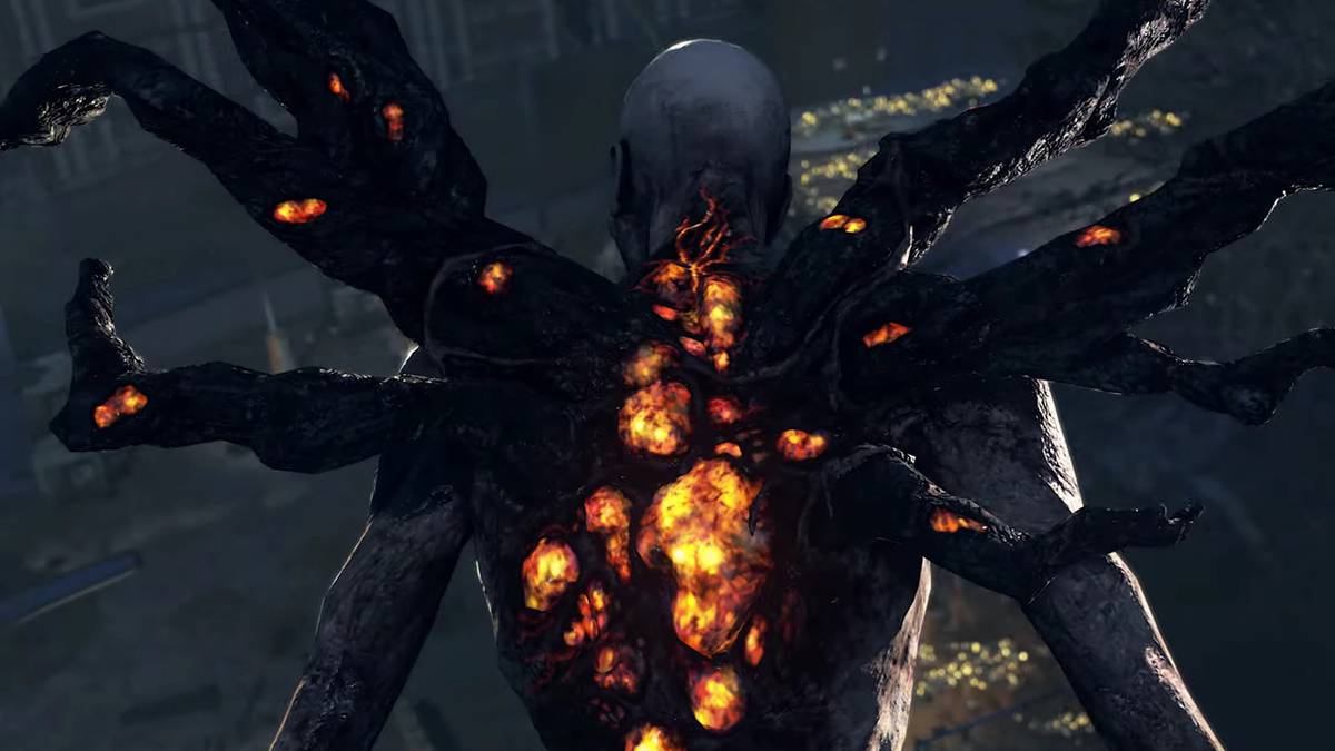 Dying Light 2 volitile zombie