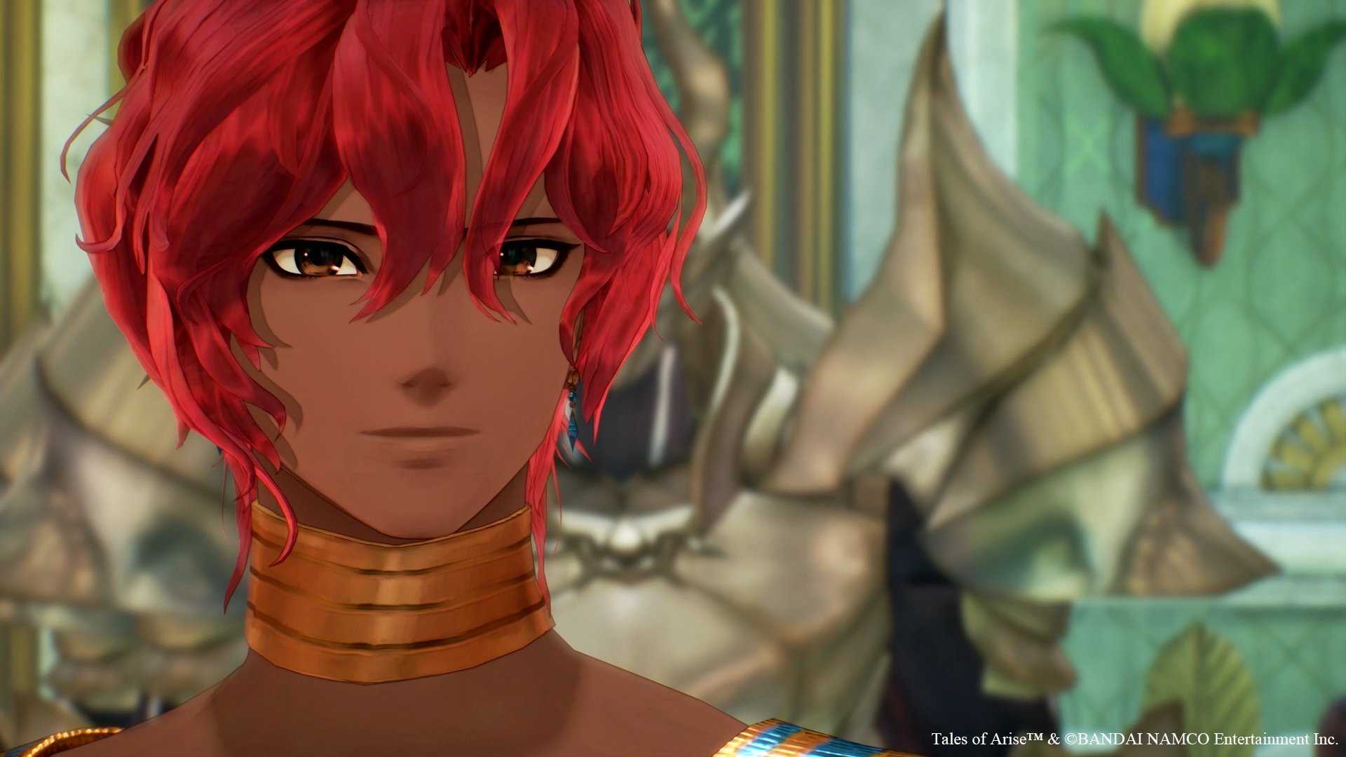 Dohalim dari Tales of Arise