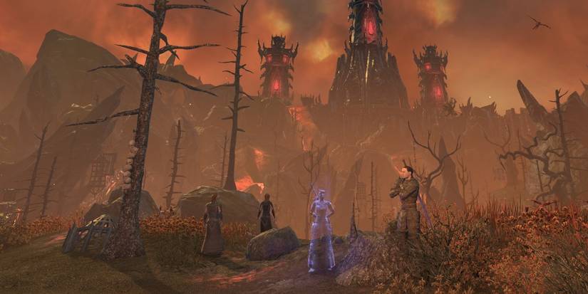 ESO 10 Blackwood Hidden Story Details Ambition Ticking Timebombs