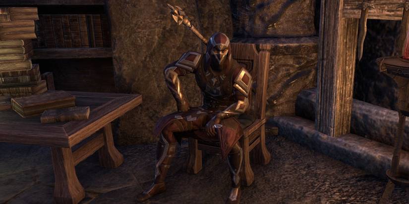 ESO 10 Blackwood Hidden Story Details Dark Brotherhood