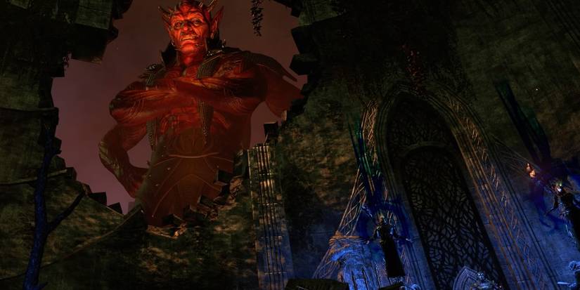 ESO 10 Blackwood Hidden Story Details Doomvault Capraxus