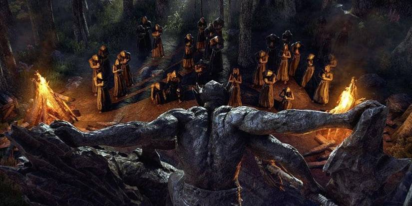 ESO 10 Blackwood Hidden Story Details Order of the Waking Flame