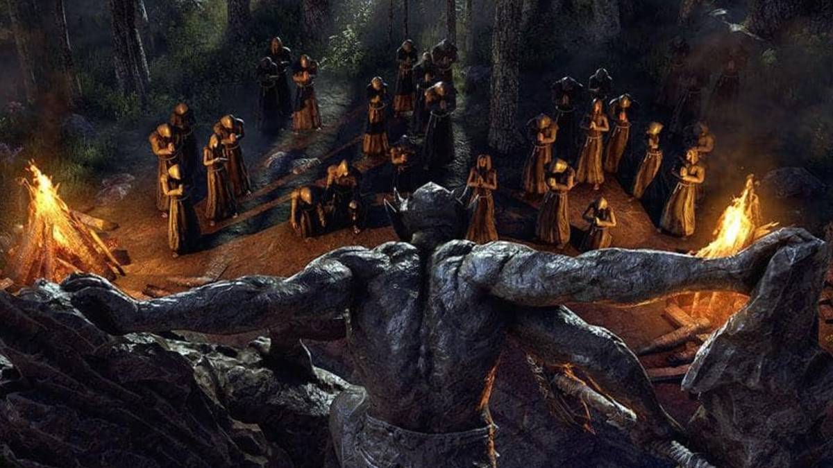 ESO 10 Blackwood Hidden Story Details Order of the Waking Flame